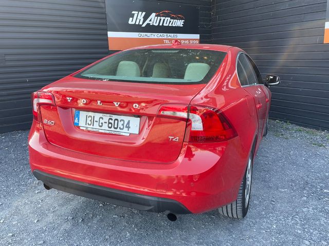 Image for 2013 Volvo S60 1.6 AUTO SALOON