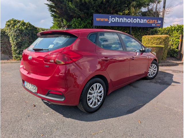 Image for 2013 Kia Ceed 1.4 Crdi 1 5DR