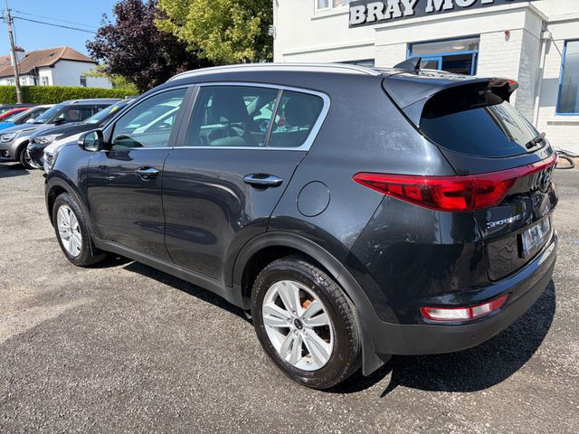 Image for 2018 Kia Sportage 2018 KIA SPORTAGE 1.7D PLATINUM S