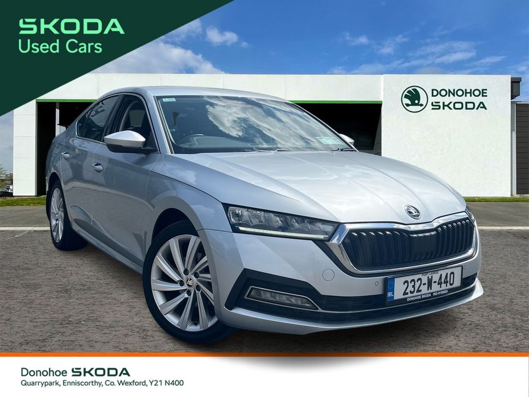 Image for 2023 Skoda Octavia STYLE 2.0TDI 150HP MANUAL