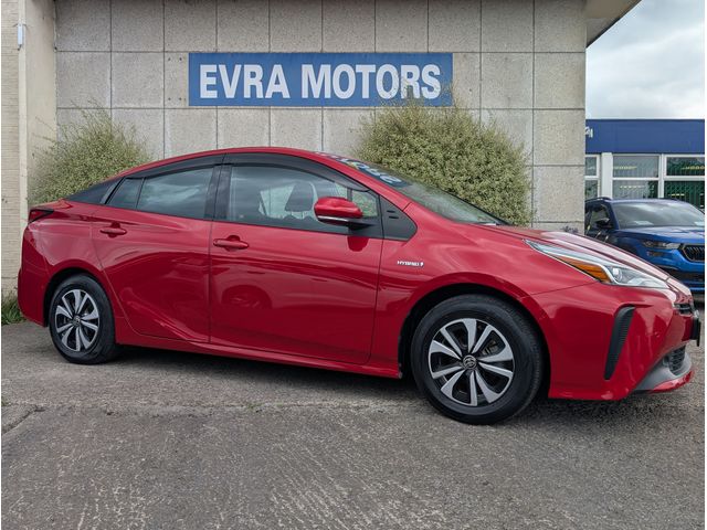 Image for 2019 Toyota Prius HYBRID AUTOMATIC 1.8 PETROL //LOW MILES//REVERSE CAMERA//KEYLESS ENTRY//ADAPTIVE CRUISE CONTROL//HEAD UP DISPLAY//