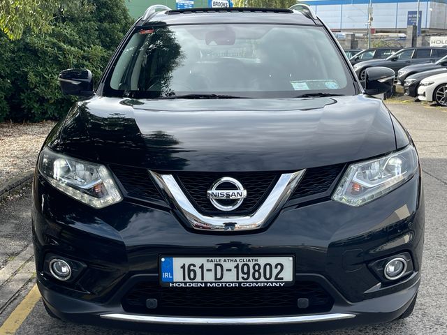 Image for 2016 Nissan X-Trail 1.6 SVE CVT 7 Seat E6 4DR AUT
