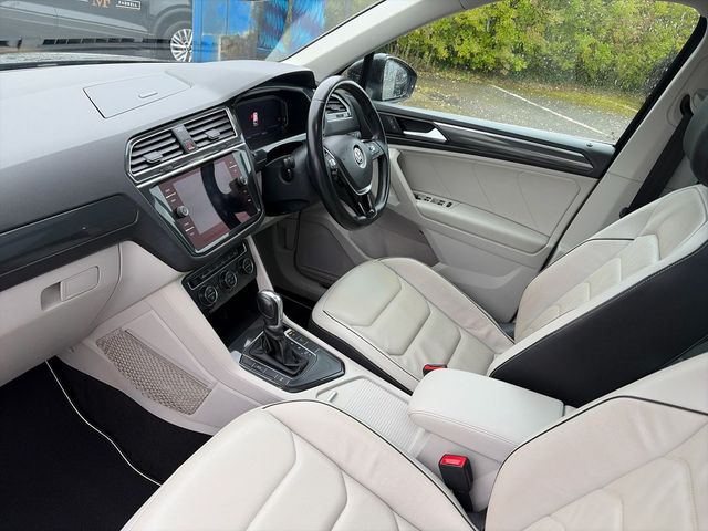 Image for 2019 Volkswagen Tiguan SE 2.0TDI 150HP AUTO