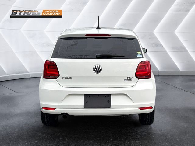 Image for 2016 Volkswagen Polo 1.2 TSI AUTO