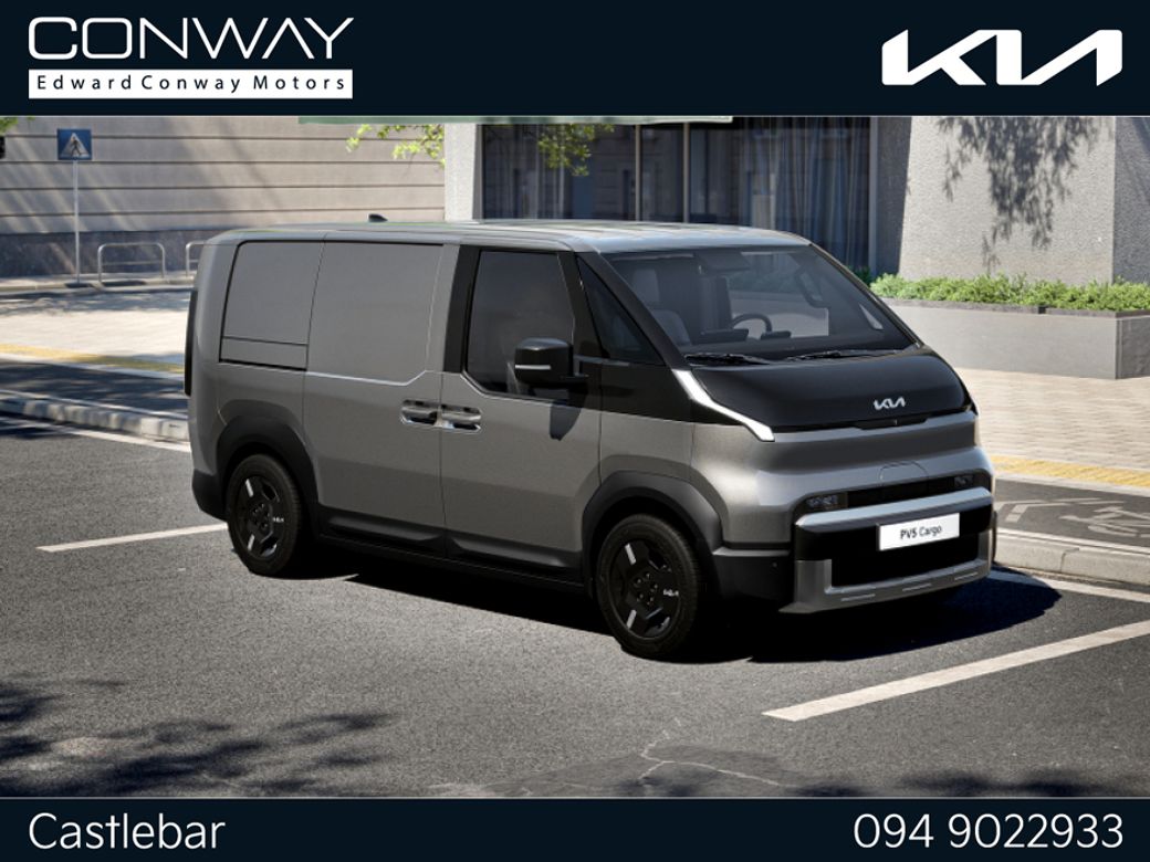 Image for 2026 Kia PV5 CARGO