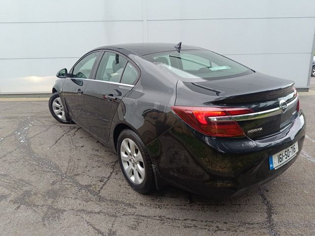 Image for 2016 Opel Insignia 1.6CDTI 136PS SC