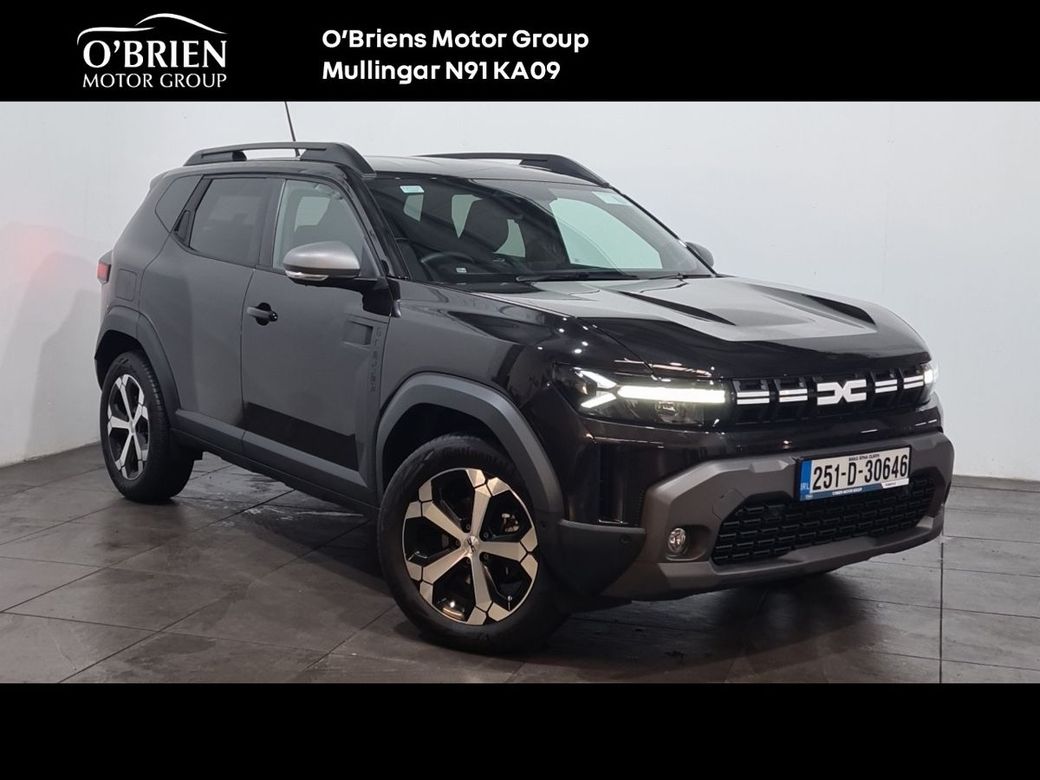 Image for 2025 Dacia Duster HEV 140 Journey