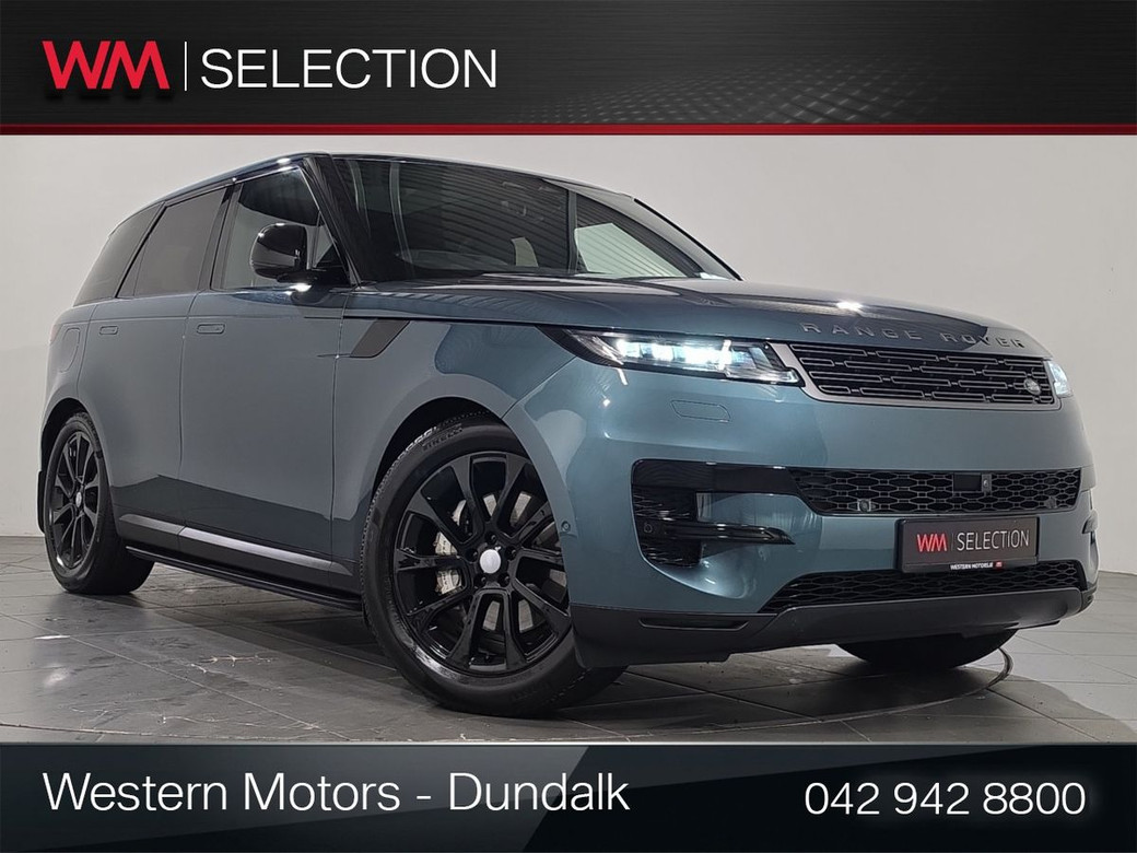 Image for 2025 Land Rover Range Rover Sport 3.0 Si4 PHEV 460PS Dynamic SE #78