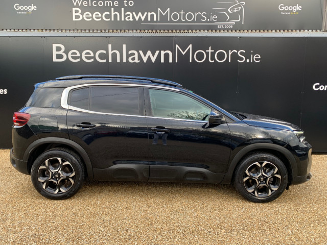 Image for 2023 Citroen C5 Aircross 1.5 HDI 130 BHP AUTO FEEL PACK // PRICE EXCL. VAT // 03/27 CVRT // ONE OWNER // FULL SERVICE HISTORY // GREAT CONDITION // 