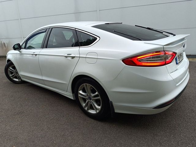 Image for 2015 Ford Mondeo 1.6TDCi 115PS Zetec 5dr hi Spec