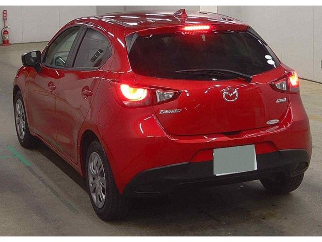 Image for 2017 Mazda Demio Automatic 