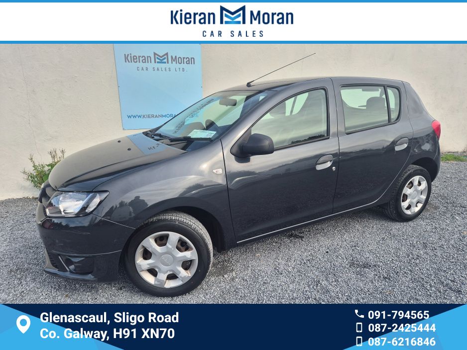 Image for 2016 Dacia Sandero 4DR