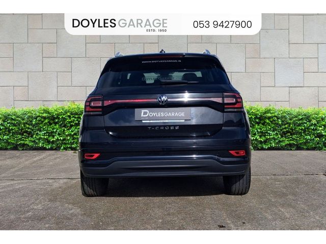 Image for 2023 Volkswagen T-Cross R-Line 1.0 TSi Petrol 110bhp