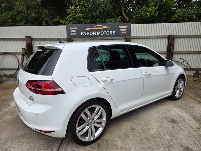 Image for 2016 Volkswagen Golf 1.4 TSI 5DR 150HP Highline
