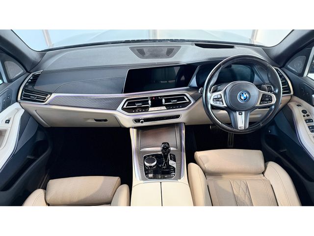 Image for 2023 BMW X5 45E M SPORT *Ivory Leather* Massage Seats*Body Kit