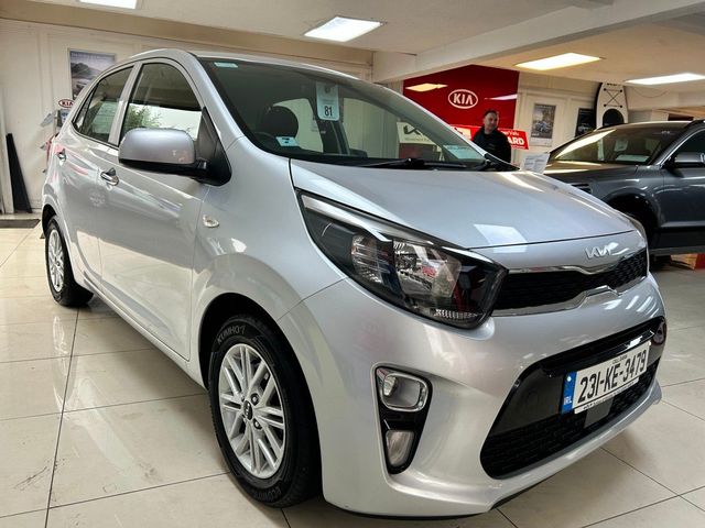Image for 2023 Kia Picanto 1.0