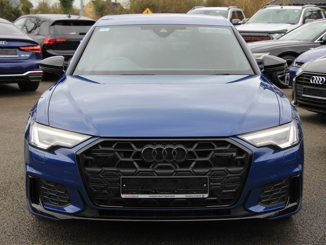 Image for 2025 Audi A6 Black Edition * Multi Colour interior lights * Extra spec 