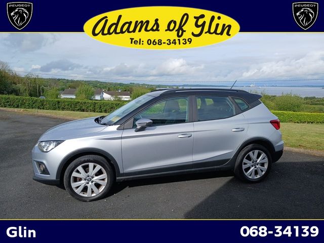 Image for 2020 SEAT Arona 1.0 TSI 115HP SE PLUS 5DR