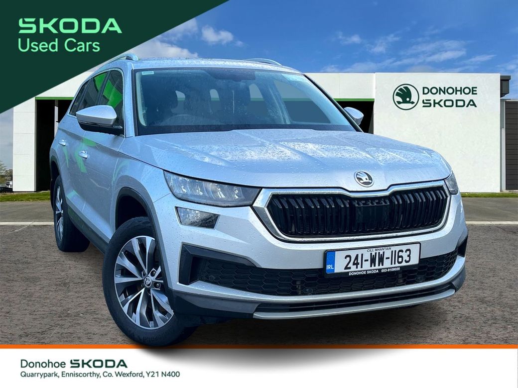 Image for 2024 Skoda Kodiaq 2.0 TDI 150HP DSG Ambition 7 Seat