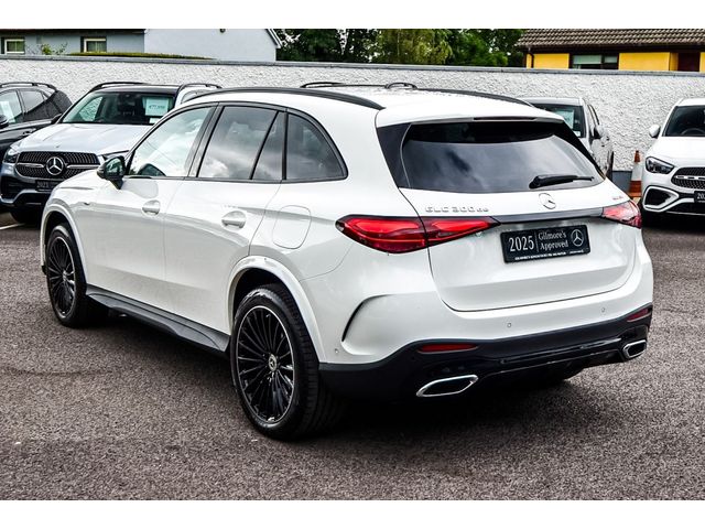 Image for 2025 Mercedes-Benz GLC Class 300de Urban Night Pack 328bhp