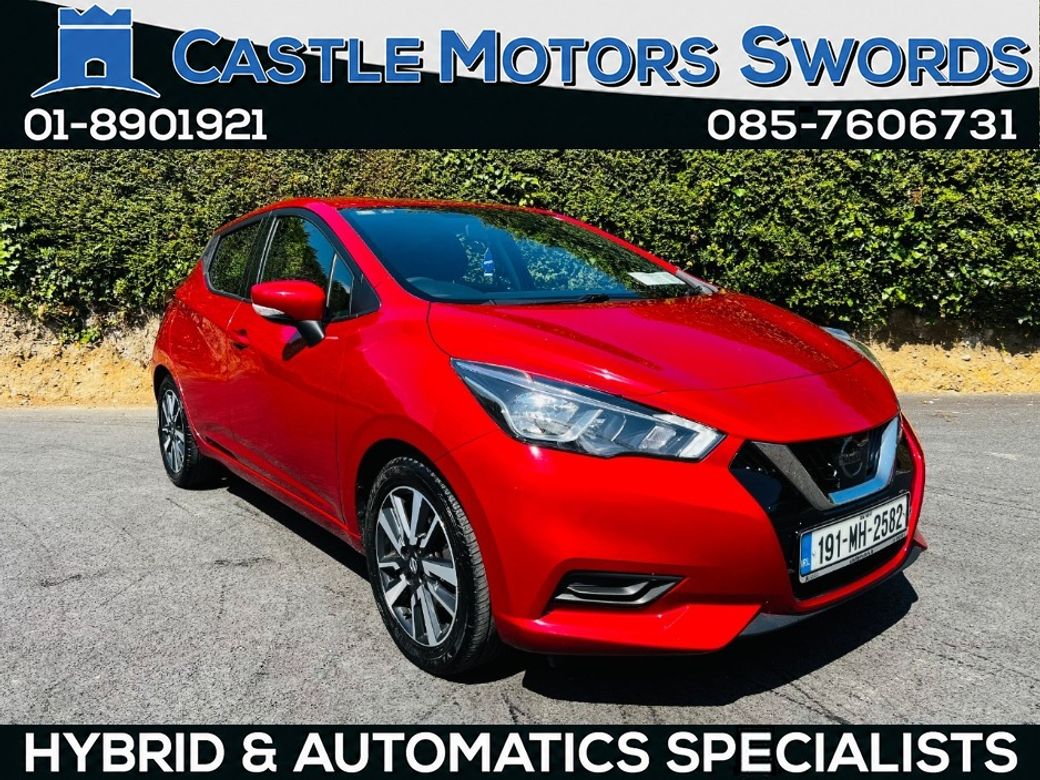 Image for 2019 Nissan Micra 1.0 IMMACULATE CONDITION FINANCE AVAILABLE