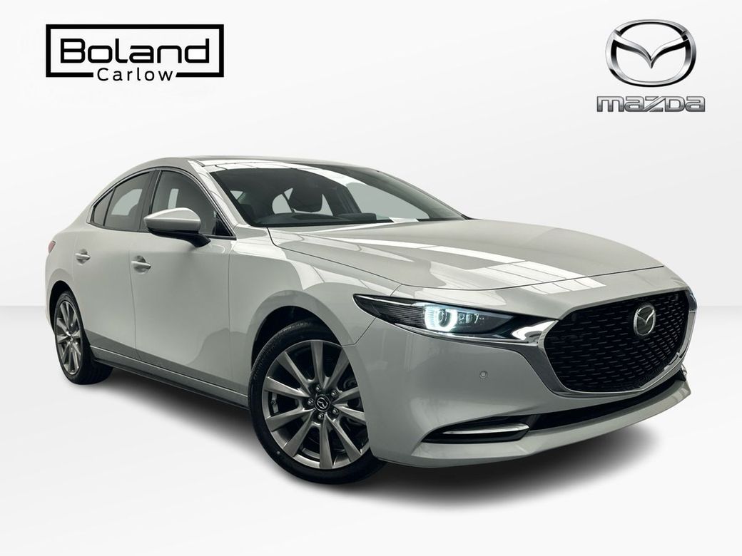 Image for 2025 Mazda Mazda3 2.0 SKY-X 186BHP EXE LINE *SALOON* €100 P/W 3YRS