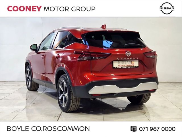 Image for 2023 Nissan Qashqai 1.3 PET MILD HYBRID SV PREMIUM CLEARANCE MADNESS THESE WON'T HANG AROUND