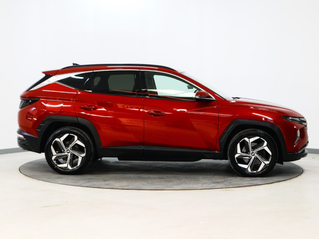 Image for 2022 Hyundai Tucson *75* T-GDI PREMIUM 4X4