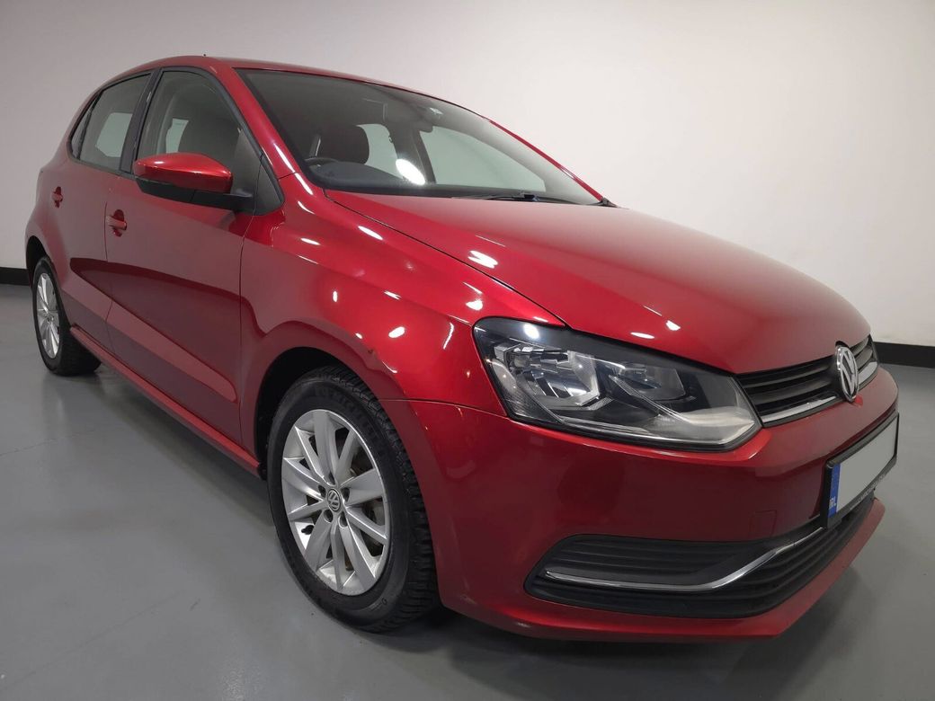 Image for 2015 Volkswagen Polo 