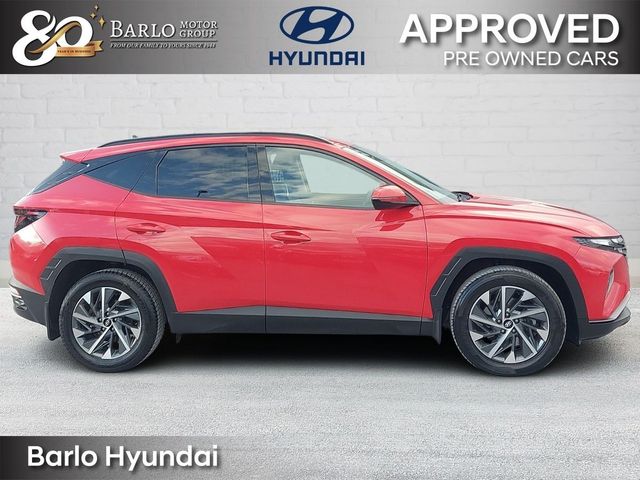 Image for 2022 Hyundai Tucson Executive 1.6CRDi