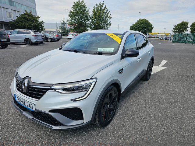 Image for 2022 Renault Arkana R S LINE, MASSIVE SPEC, E TECH, PETROL / HYBRID, LOW MILEAGE, AUTOMATIC, FINANCE, WARRANTY, 5 STAR REVIEWS