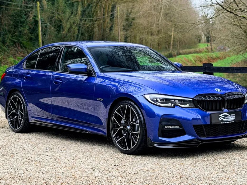 Image for 2021 BMW 3 Series 2021 (212) BMW 330e M Sport**20" ALLOYS