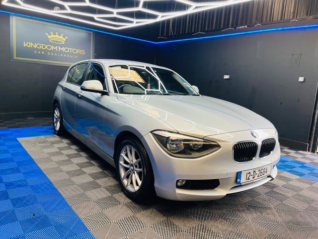 Image for 2012 BMW 1 Series 116d SE