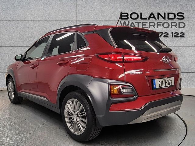 Image for 2021 Hyundai Kona 1.0 T-GDI Executive Finance from €87 per week