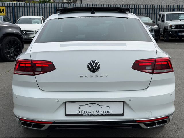 Image for 2022 Volkswagen Passat 2.0 TDI 150 BHP R-LINE