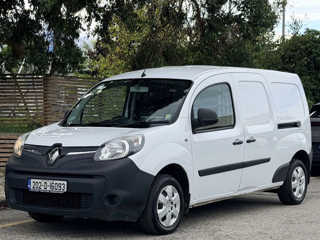 Image for 2020 Renault Kangoo Express ZE 