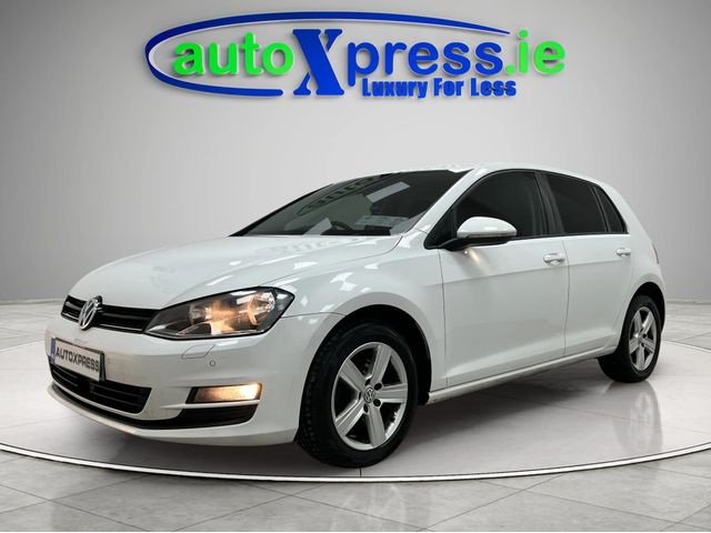 Image for 2015 Volkswagen Golf 1.6 TDI Manual