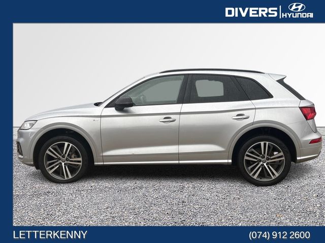 Image for 2020 Audi Q5 S Line 2.0 Diesel Automatic