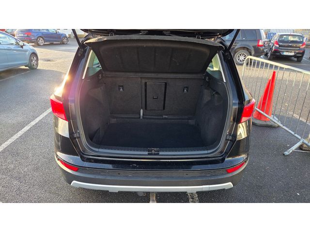 Image for 2019 SEAT Ateca 1.6tdi 115HP DSG SE 5DR Auto