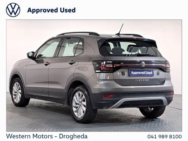 Image for 2021 Volkswagen T-Cross Life 1.0 TSI 95HP