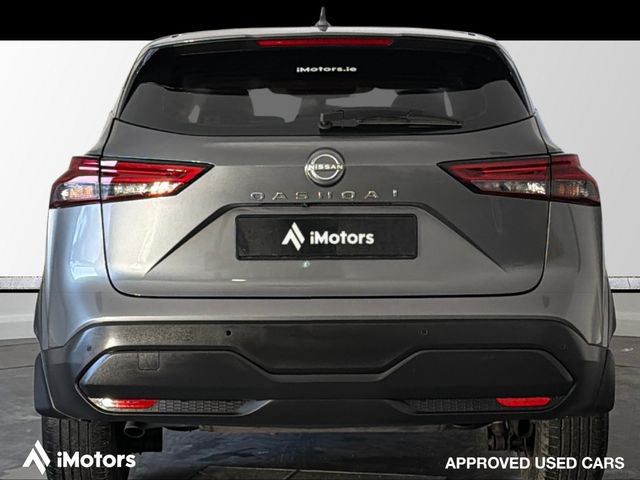 Image for 2024 Nissan Qashqai QQ 1.3 HYB SV MY2.75 4DR