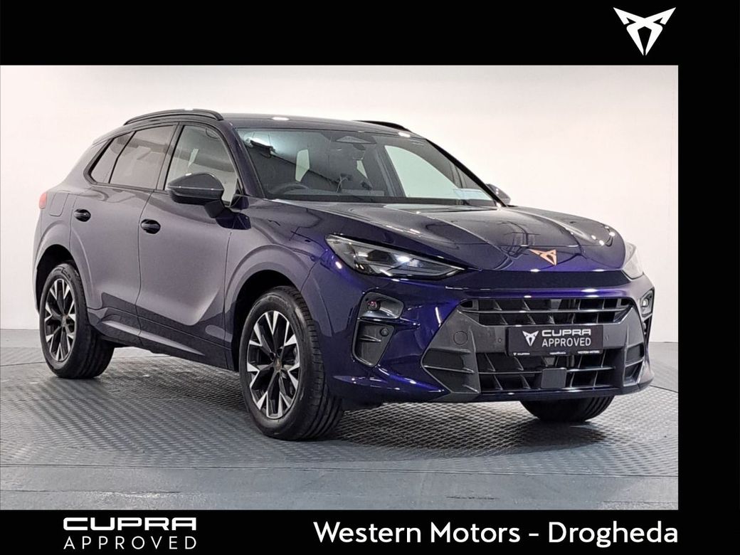 Image for 2025 Cupra Terramar V2 EHYBRID 204HP DSG 