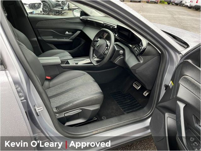Image for 2023 Peugeot 408 Allure 1.2 130PS Automatic