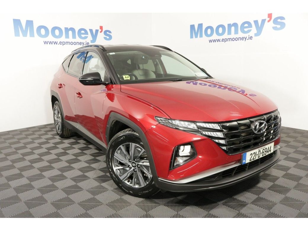 Image for 2022 Hyundai Tucson HYBRID EXECUTIVE 1.6L PETROL AUTOMATIC