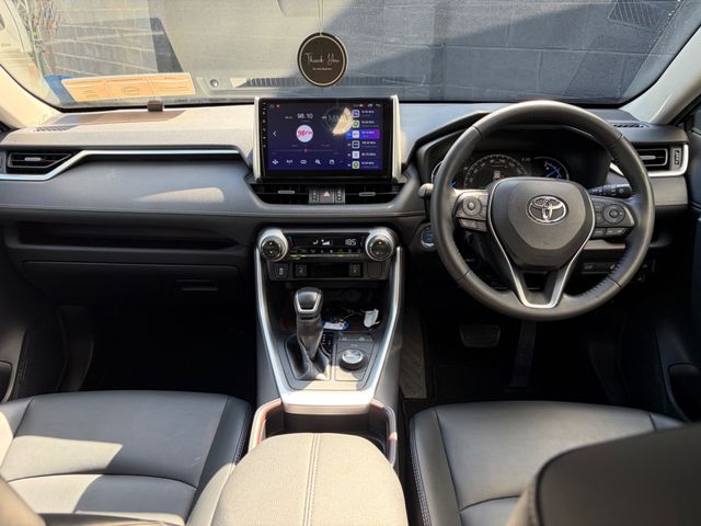 Image for 2019 Toyota Rav4 RAV4 2.5L HYBRID 5DR Auto