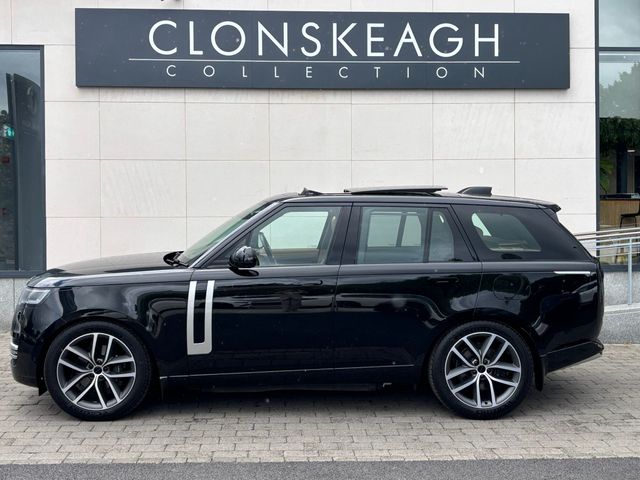 Image for 2026 Land Rover Range Rover AUTOBIOGRAPHY