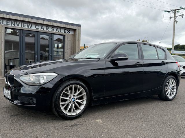 Image for 2013 BMW 1 Series 114I - MANUAL 