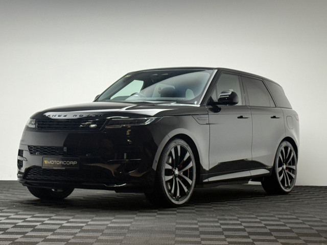 Image for 2026 Land Rover Range Rover Sport 261 (2026) RANGE ROVER SPORT EDITION
