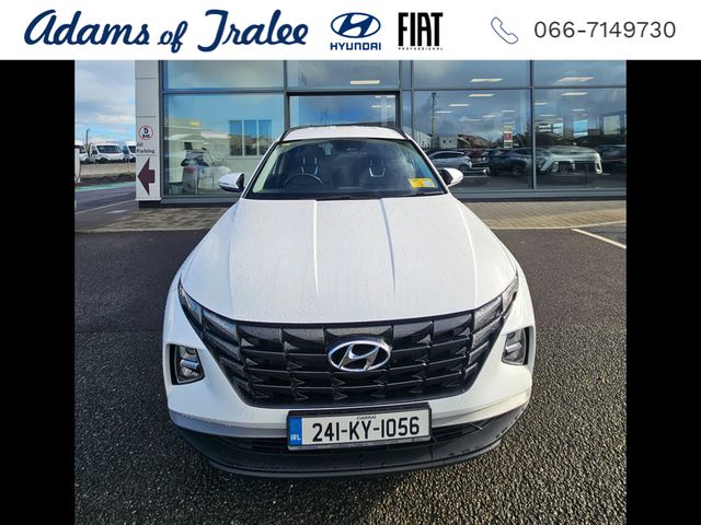 Image for 2024 Hyundai Tucson EXECUTIVE 5DR