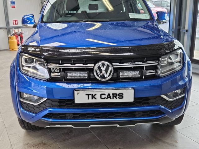 Image for 2020 Volkswagen Amarok 